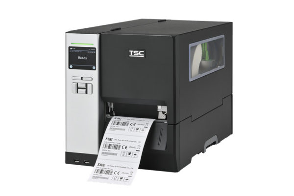 מדפסת תעשייתית דגם MH240 מבית TSC
