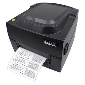 מדפסת מיני תעשייתית דגם BPX-520 מבית GODEX