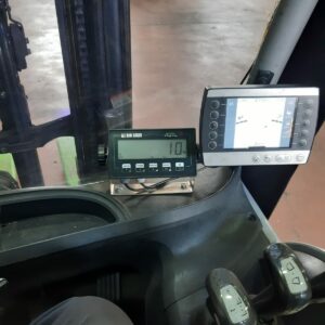 מסופוני מלגזה מוקשחים- פתרון מחשוב אולטימטיבי למרכזים לוגיסטיים