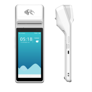 מסופון עם הדפסה ישירה דגם i9200 מבית UROVO